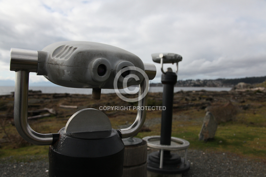 Beach Binoculars